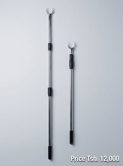 Telescoping Garment Pole