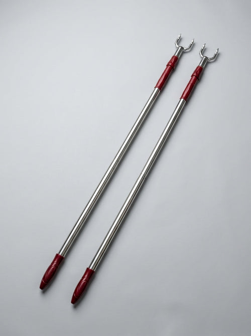 Telescopic Reaching Hook Pole