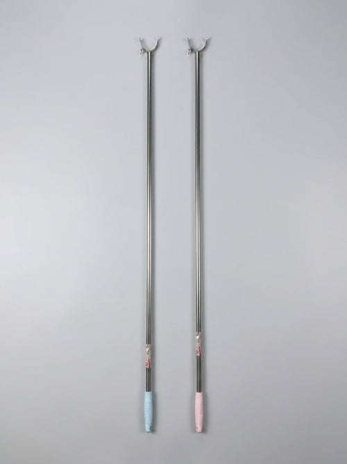 Long-Reach Retrievable Pointer PRT-1200 – 120cm Garment Hanger Hook