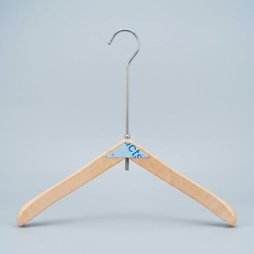 Wooden Clothes Hangers (12pcs)
