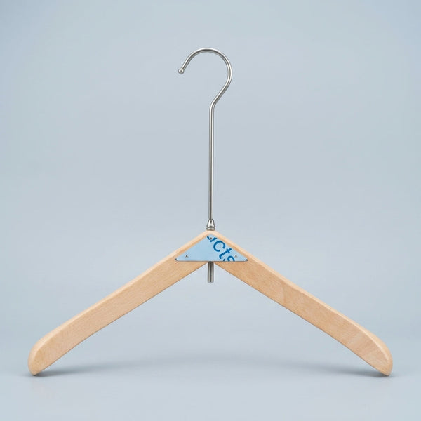 Wooden Clothes Hangers (12pcs)