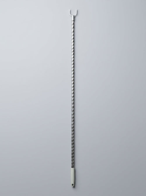 Deluxe Metal Spiral Pointer – Utility Reaching & Positioning Tool