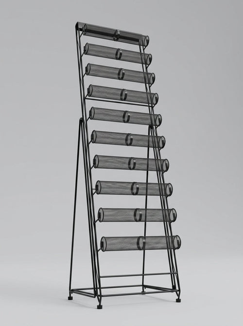 Watch and bracelet multi-tier display rack 10-tier freestanding – Tanzania