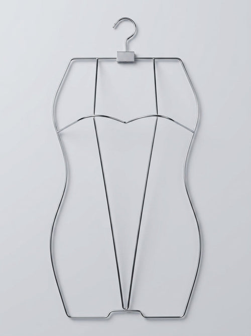 Body Form Wire Hanger