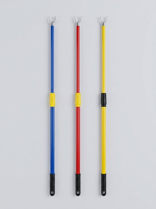 Telescopic Clothes Hanger Hook Pole