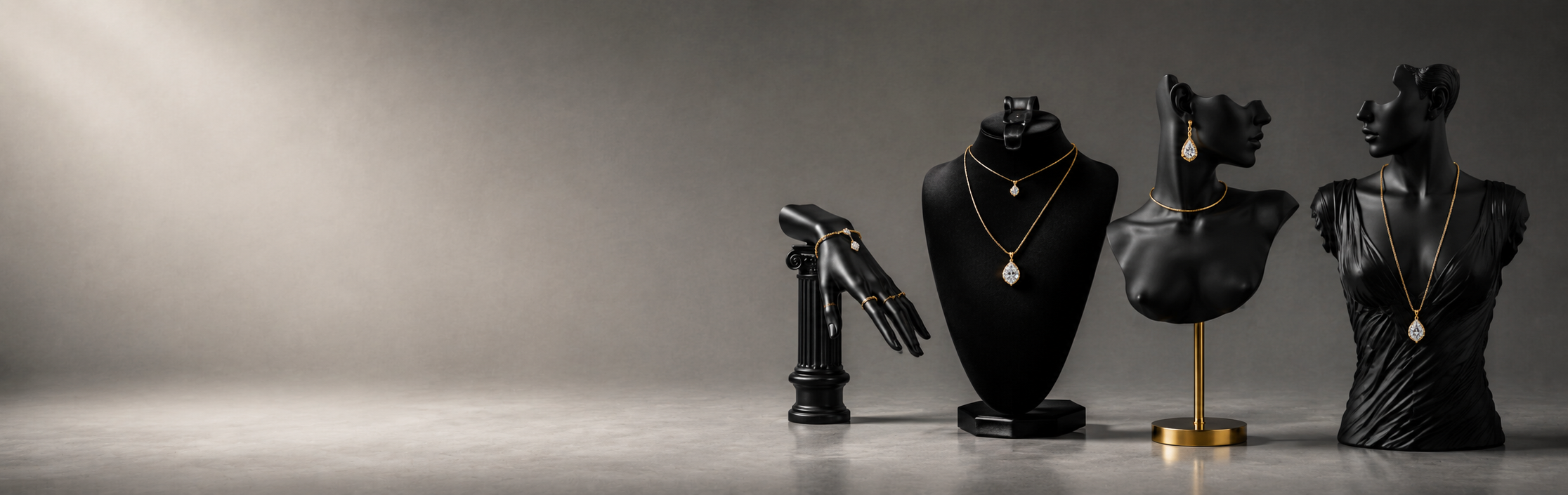 Jewelry Display Clearance