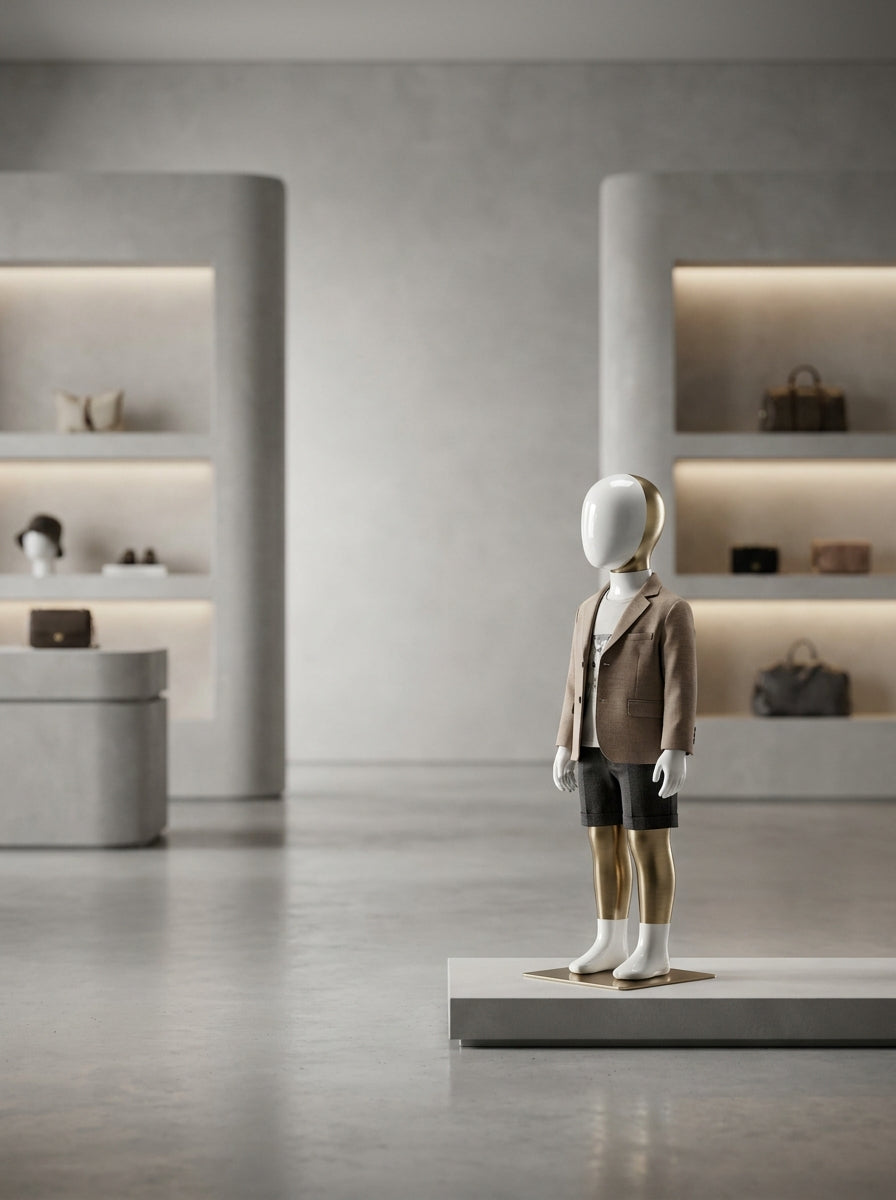 Kids Mannequins