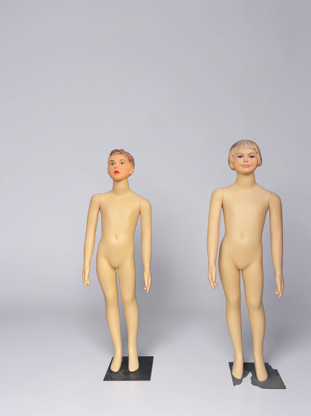 Kids Vintage-Style Full-Body Mannequin (Size: Ages 6-8 Years)