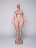 Female Realistic Full-Body Hourglass Display Mannequin