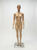 Connec Realistic Skin-Tone Female Mannequin (Classic Standing - Style B)