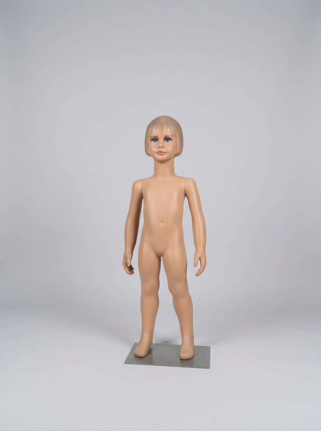 Kids Realistic Full-Body Mannequin (Size: Ages 3-4 Years)