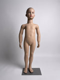 Kids Realistic Full-Body Mannequin (Size: Ages 3-5 Years)