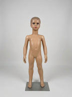 Kids Realistic Full-Body Mannequin (Size: Ages 3-4 Years)