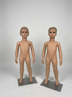 Kids Realistic Full-Body Mannequin (Size: Ages 3-4 Years)