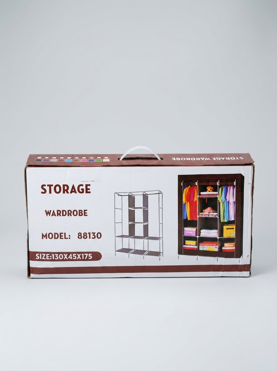 Storage Wardrobe Model 88130