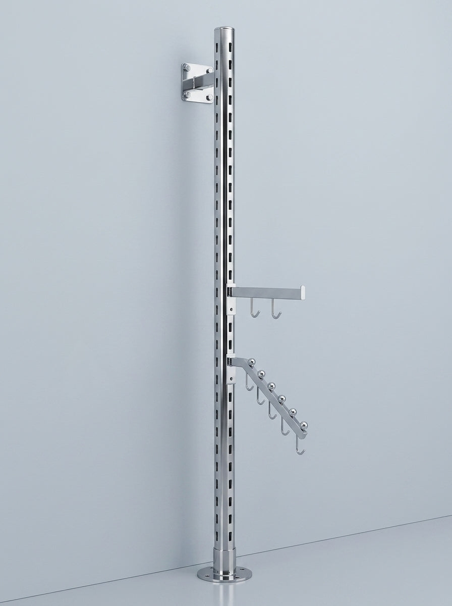 Premier Integrated Pole System (Fully Equipped)