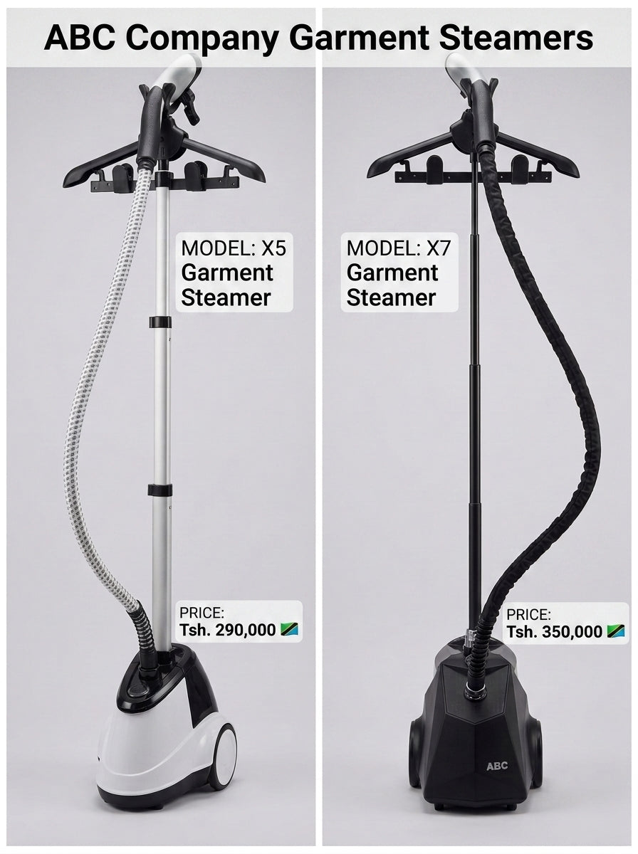 ABC Company X7 Garment Steamer