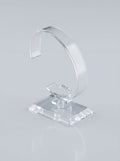 Acrylic C-Shape Watch Display Stand