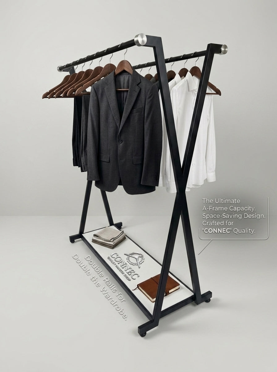 Signature 'X' Rack Collection
