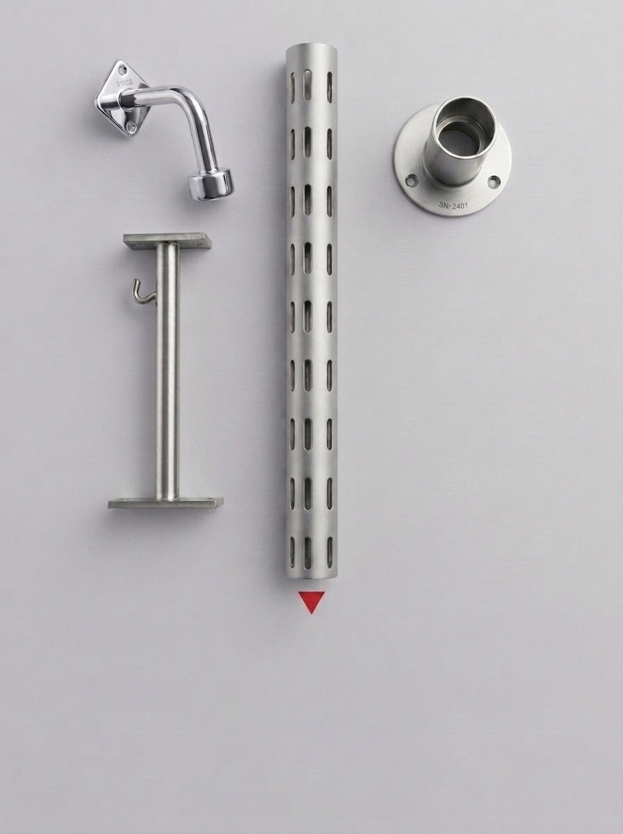 Premier Integrated Pole System (Fully Equipped)
