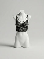 White Female Torso Mannequin