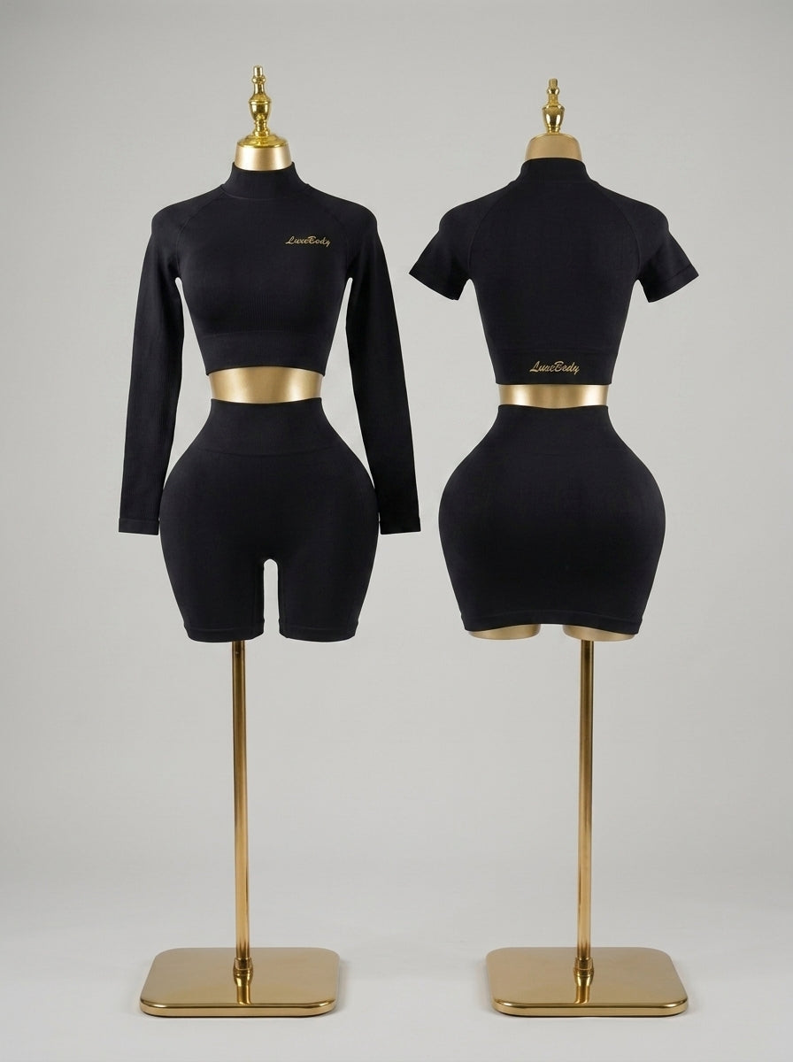 Luxury Curve Mannequin