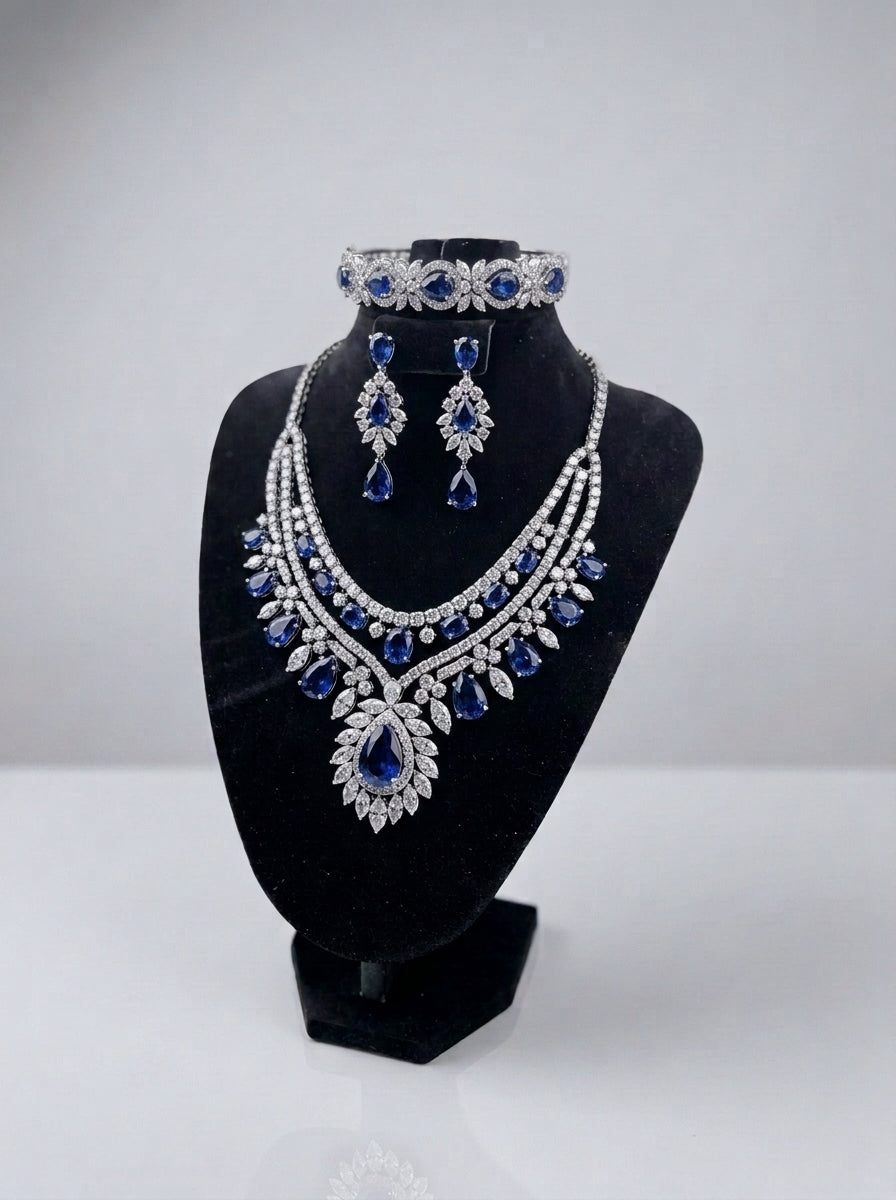 Modernist Sculptural Collar