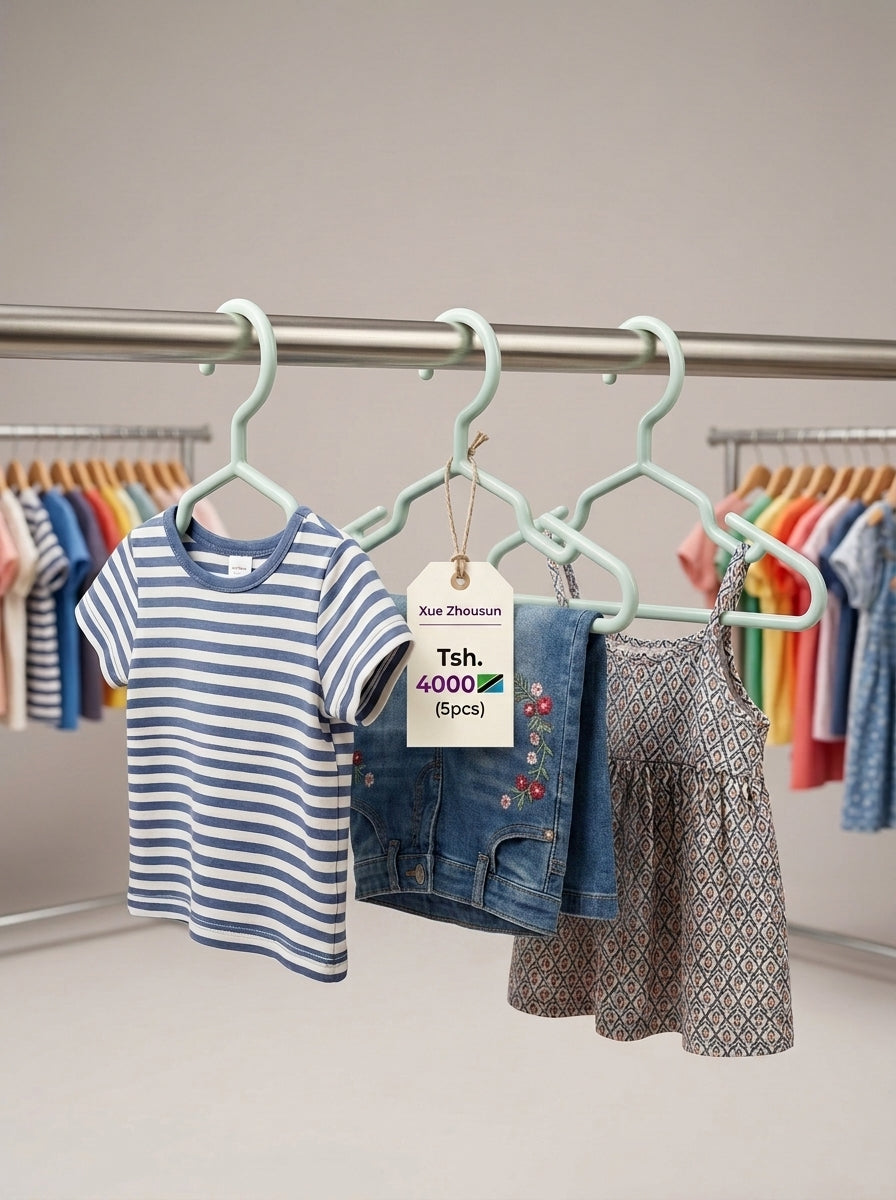 Kids' Clothing Set (5pcs)