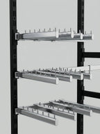 Chrome display handles – photo 2