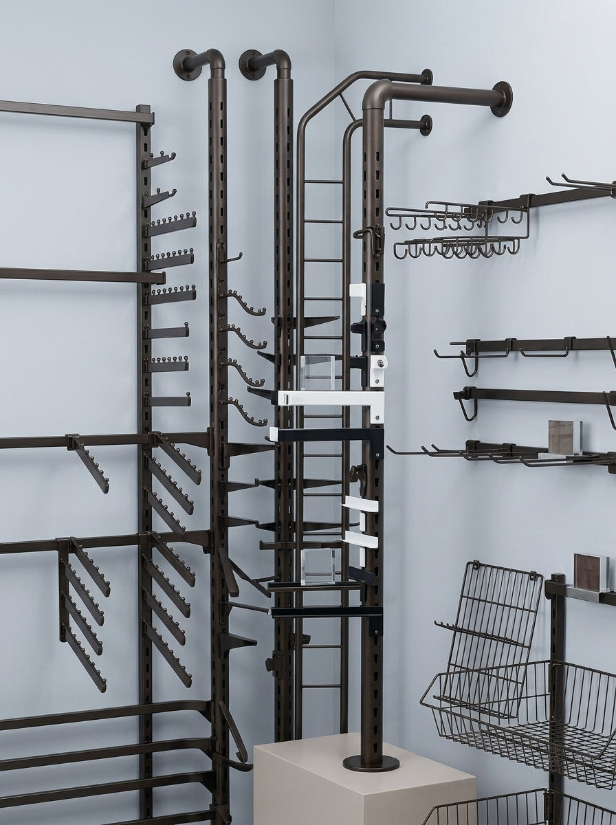 Premier Integrated Pole System (Fully Equipped)
