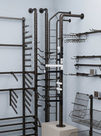 Premier Integrated Pole System (Fully Equipped)