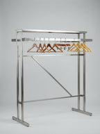 CONNEC Premier double-tier clothing rack – photo 2