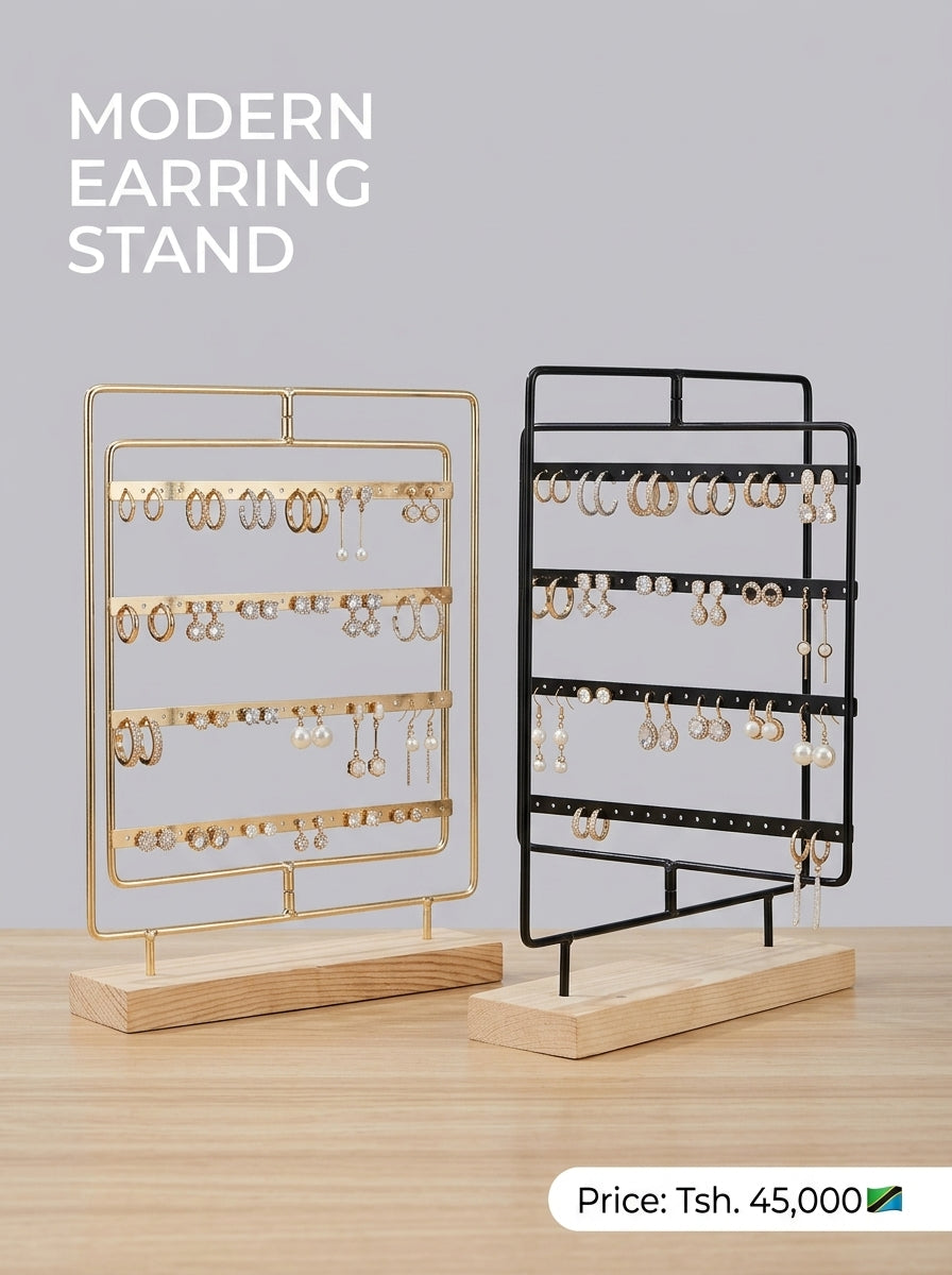 Earring Display Stand