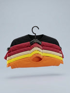 Boy & Girl Colorful Hangers – 12pcs