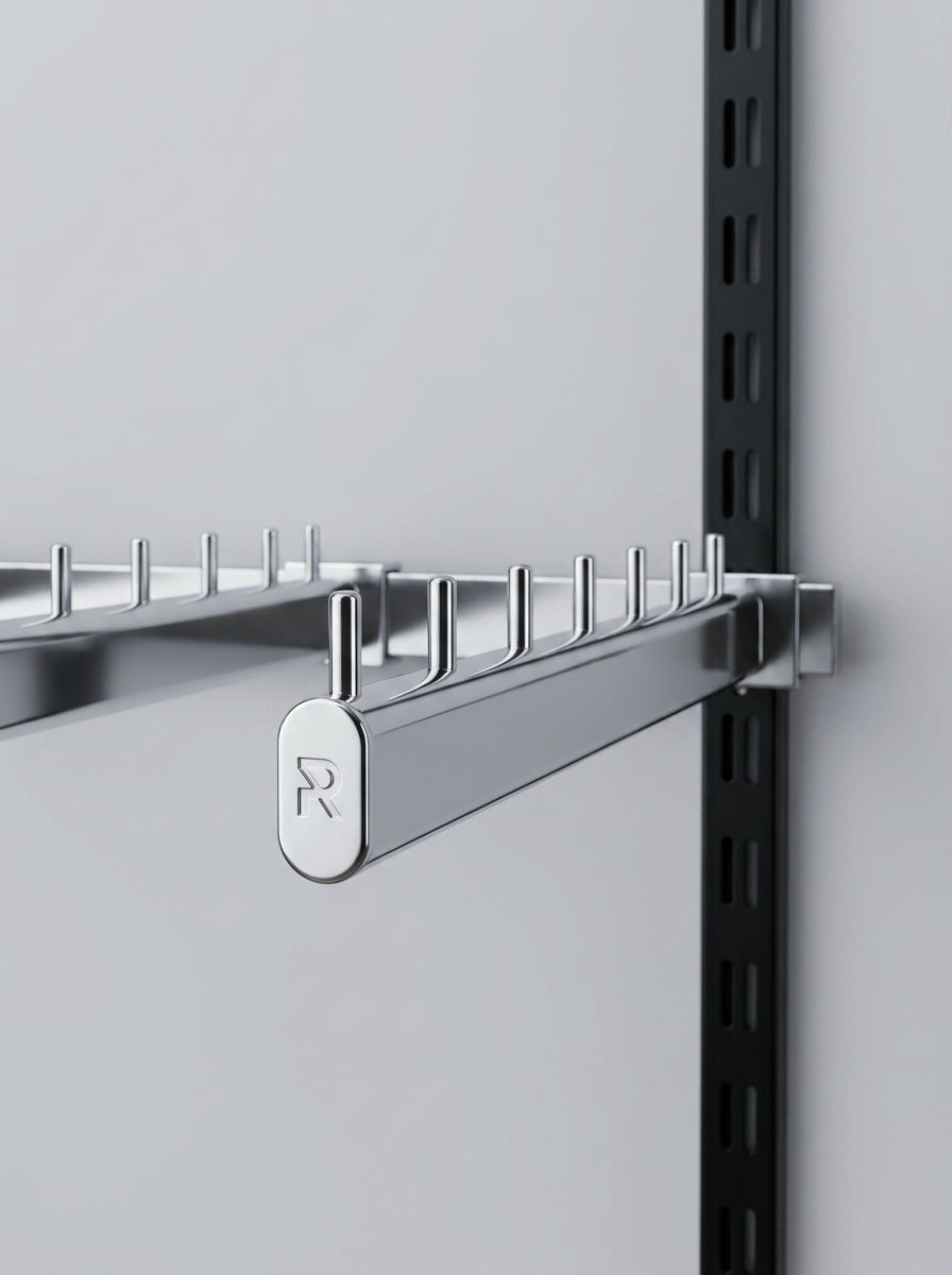 Chrome Display Handles