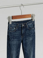 Premium Wooden Trouser & Skirt Clip Hangers — Pack of 12