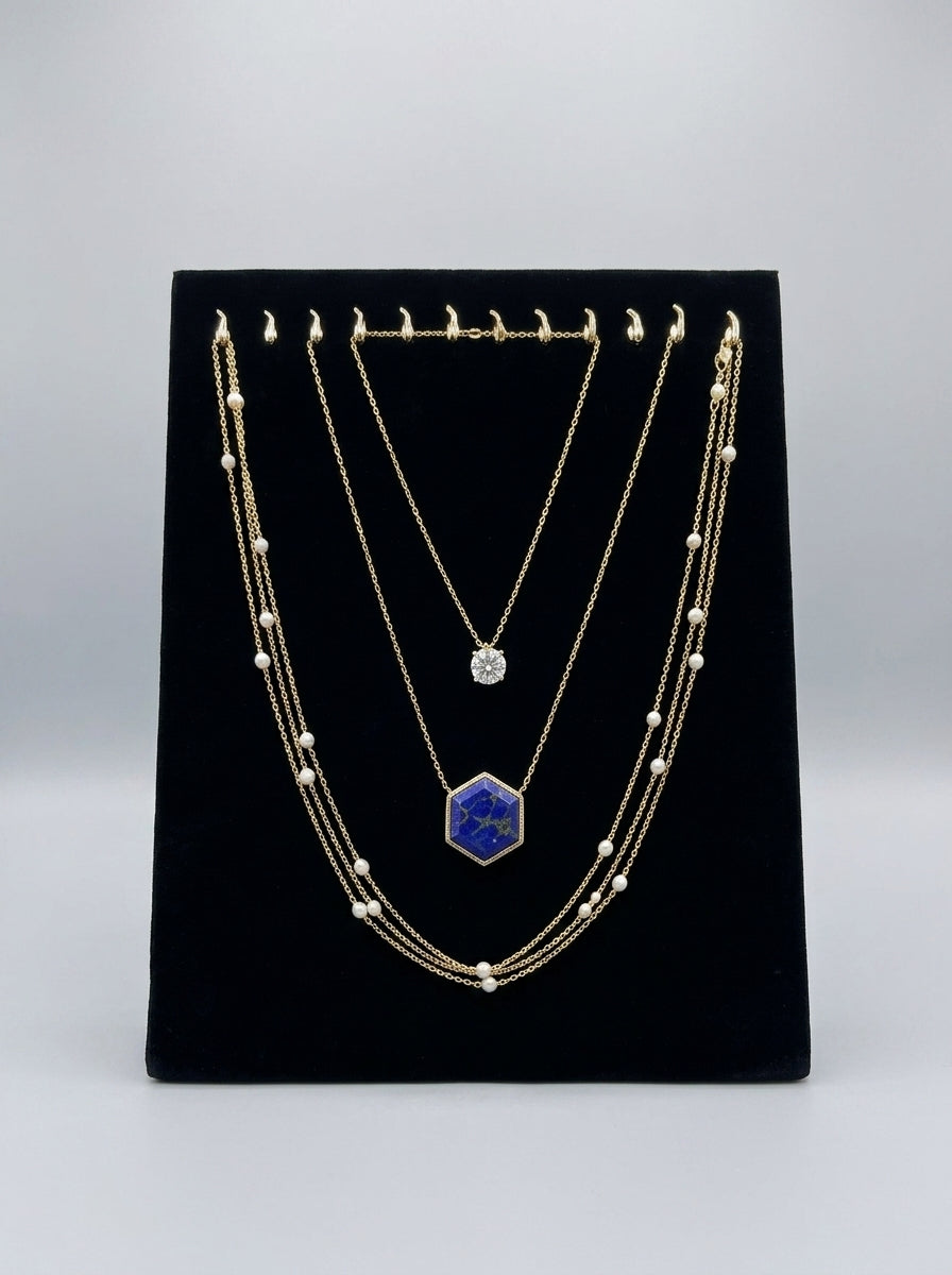 Necklace Display Stand