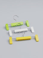 Kids Clip Hangers – Pack of 12 (Mix & Match Colors)