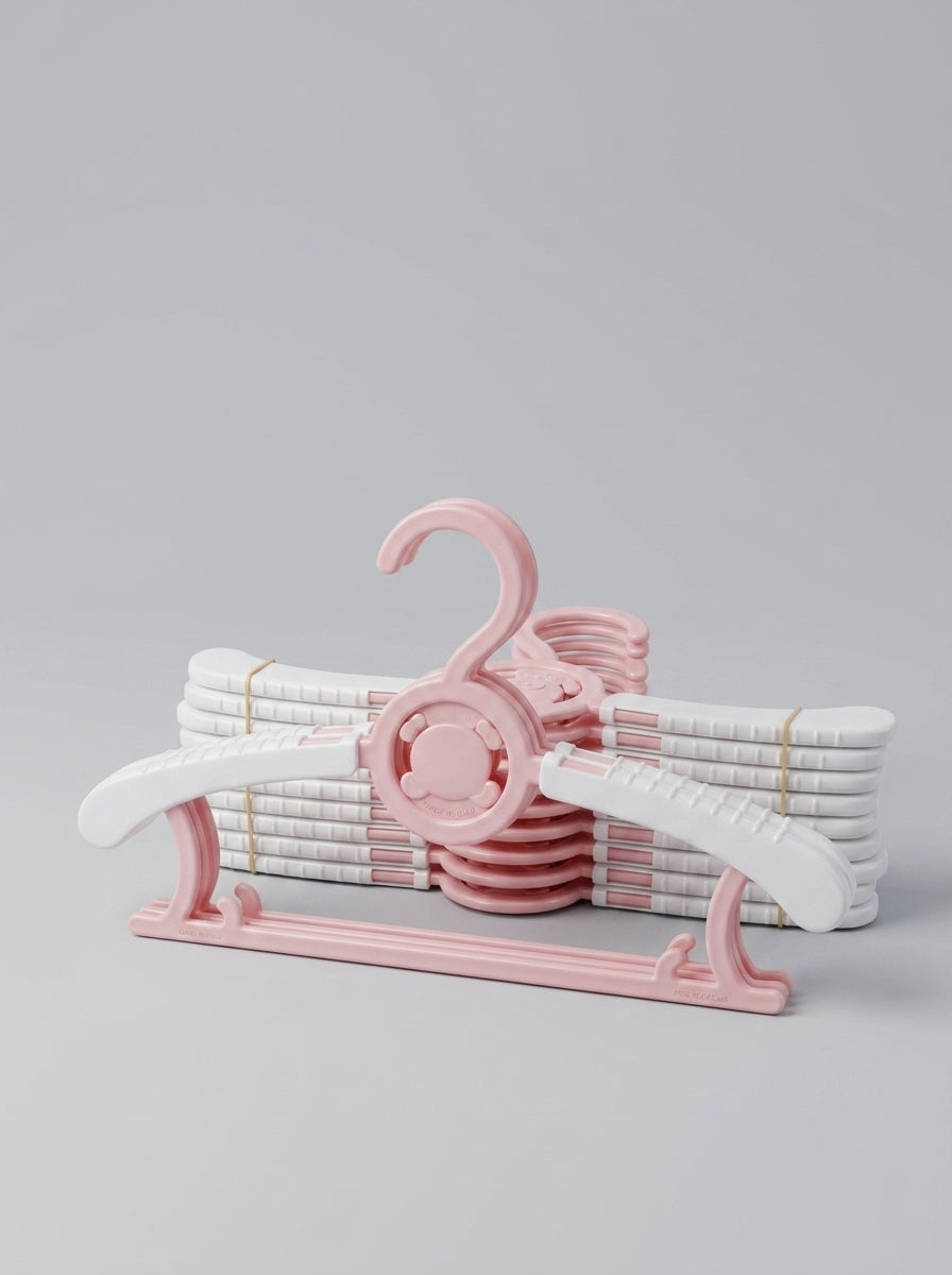 Adjustable Kids' Hangers (5-Pack)
