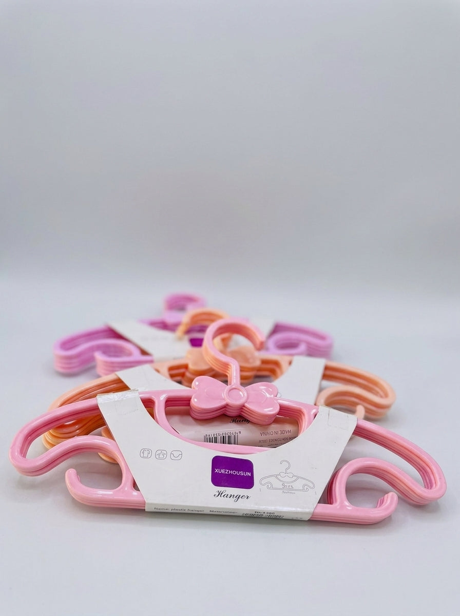 XUEZHOSUN Premium Kids' Hanger Set
