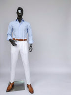 Connec High-Gloss Obsidian Male Mannequin (Hand on Hip — Style C)