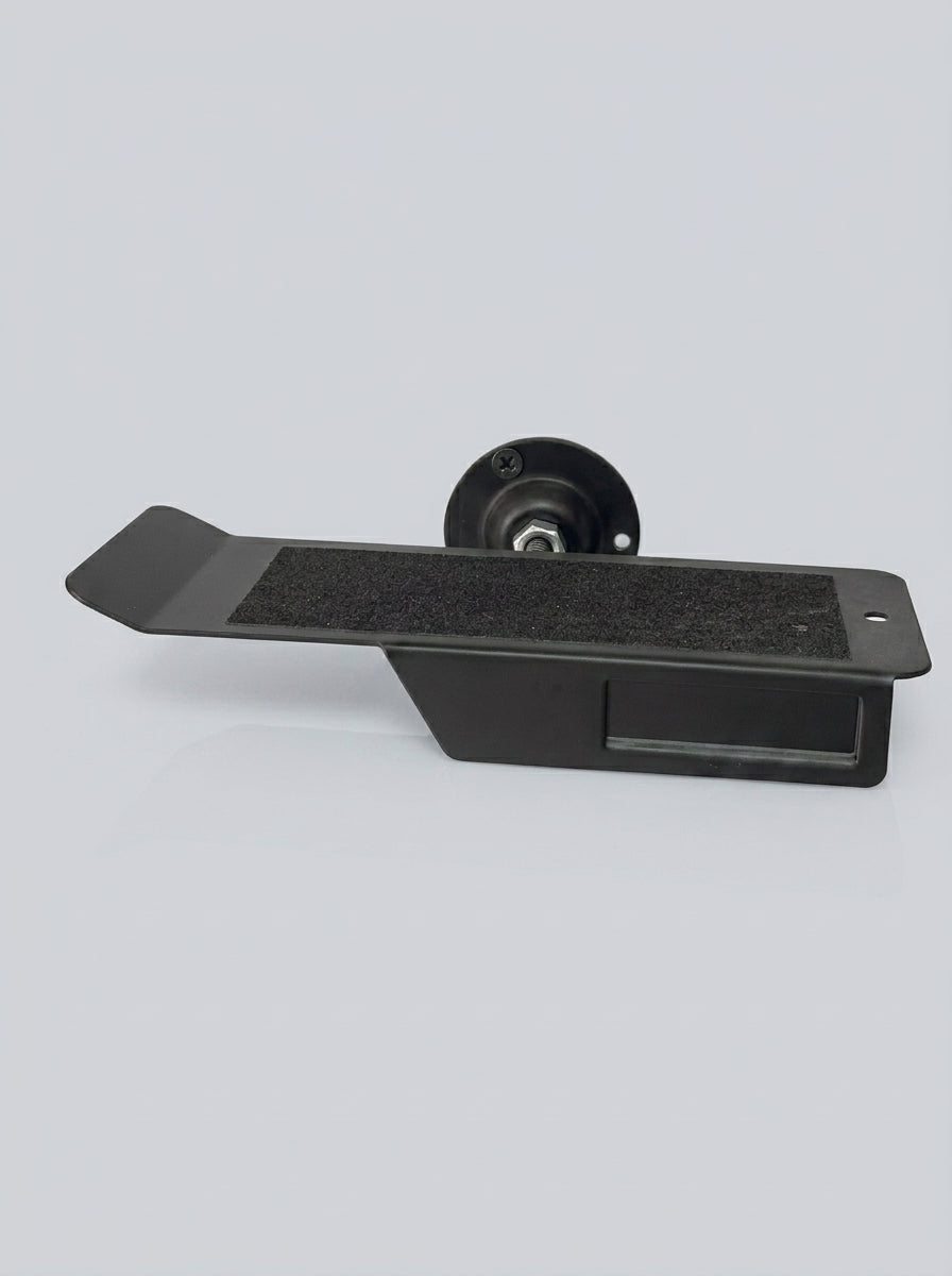 Wall-Mounted Floating Shoe Display Bracket (12pcs)