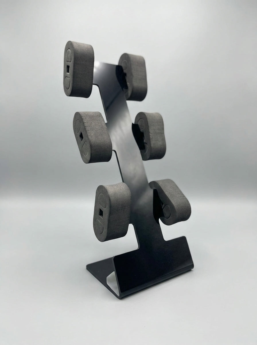 6-Watch Tower Display Stand
