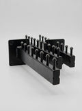 Precision Matte Black Display Arms