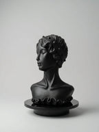 Classical Lady Bust – Jewelry Display Stand