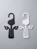 Multi-Pose Apparel & Shoe Hanger (10pcs)