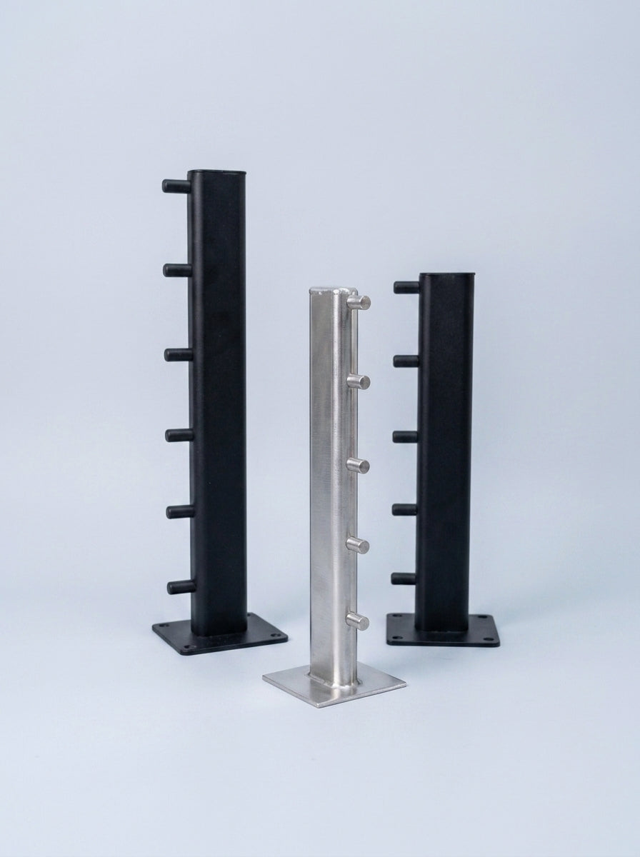 Premium Multi-Pin Post-Mount Hanger