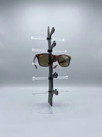 5-Tier Acrylic Sunglasses Display Stand