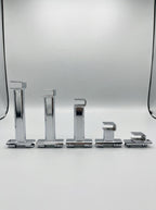 Stainless Steel Adjustable Display Support Stand