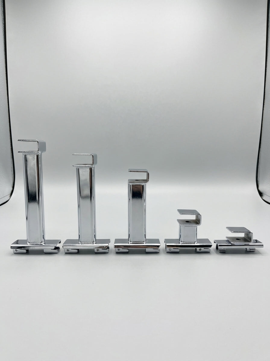 Stainless Steel Adjustable Display Support Stand